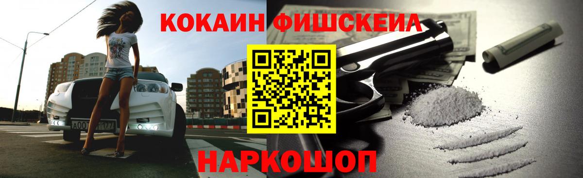 COCAIN FishScale Сердобск